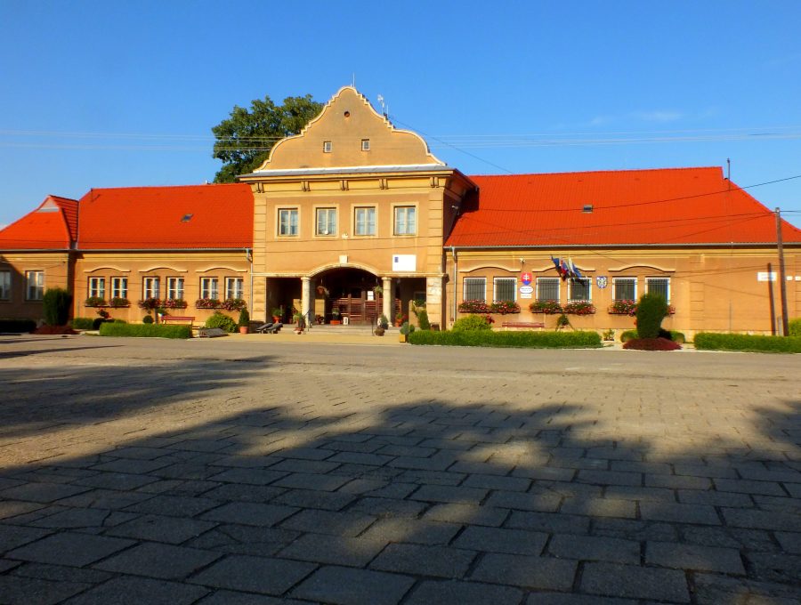 Ifjúságfalva kultúrház