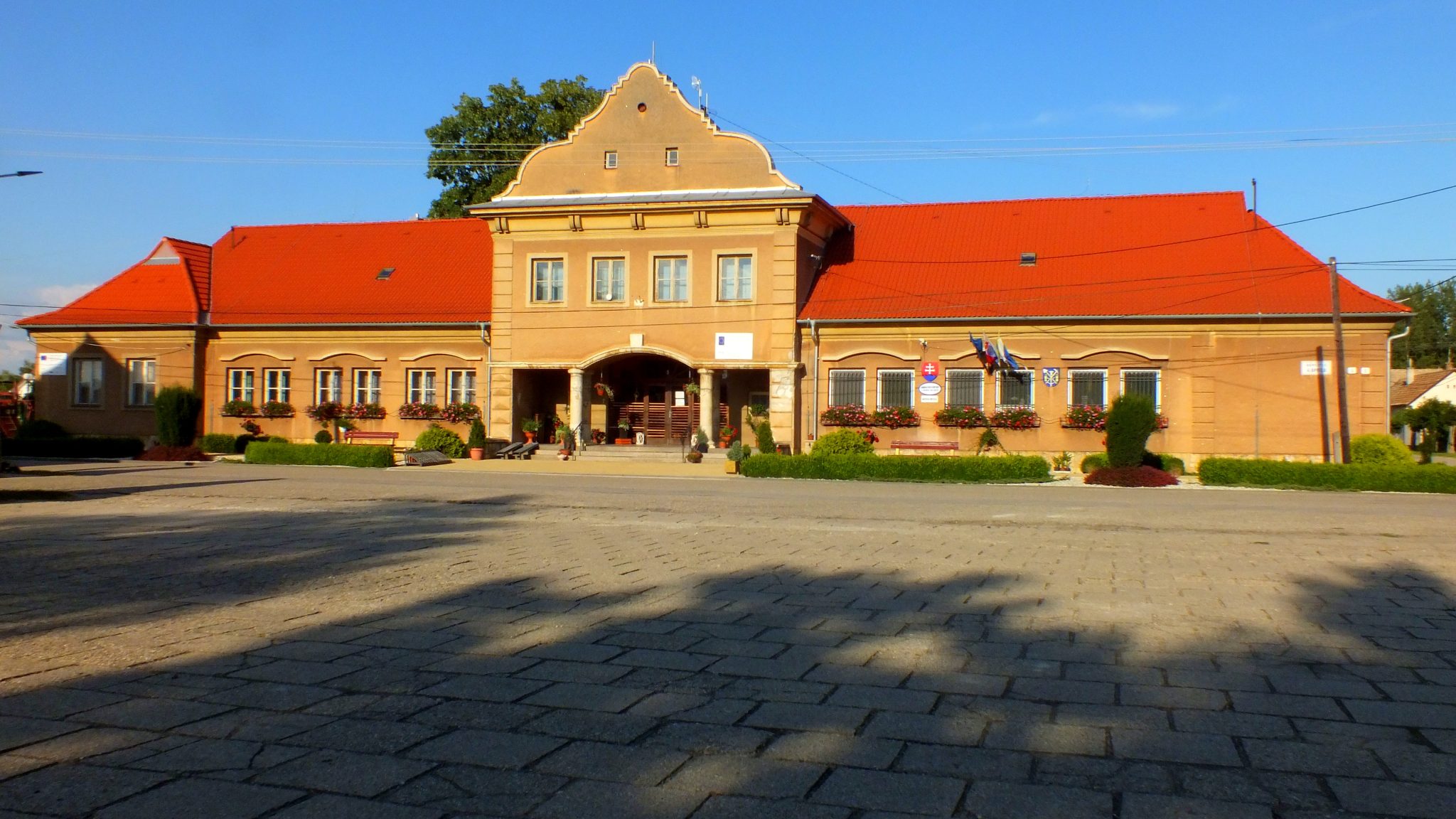 Dedina Mládeže