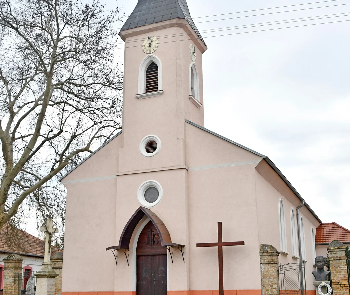 Szent Rozália római katolikus templom