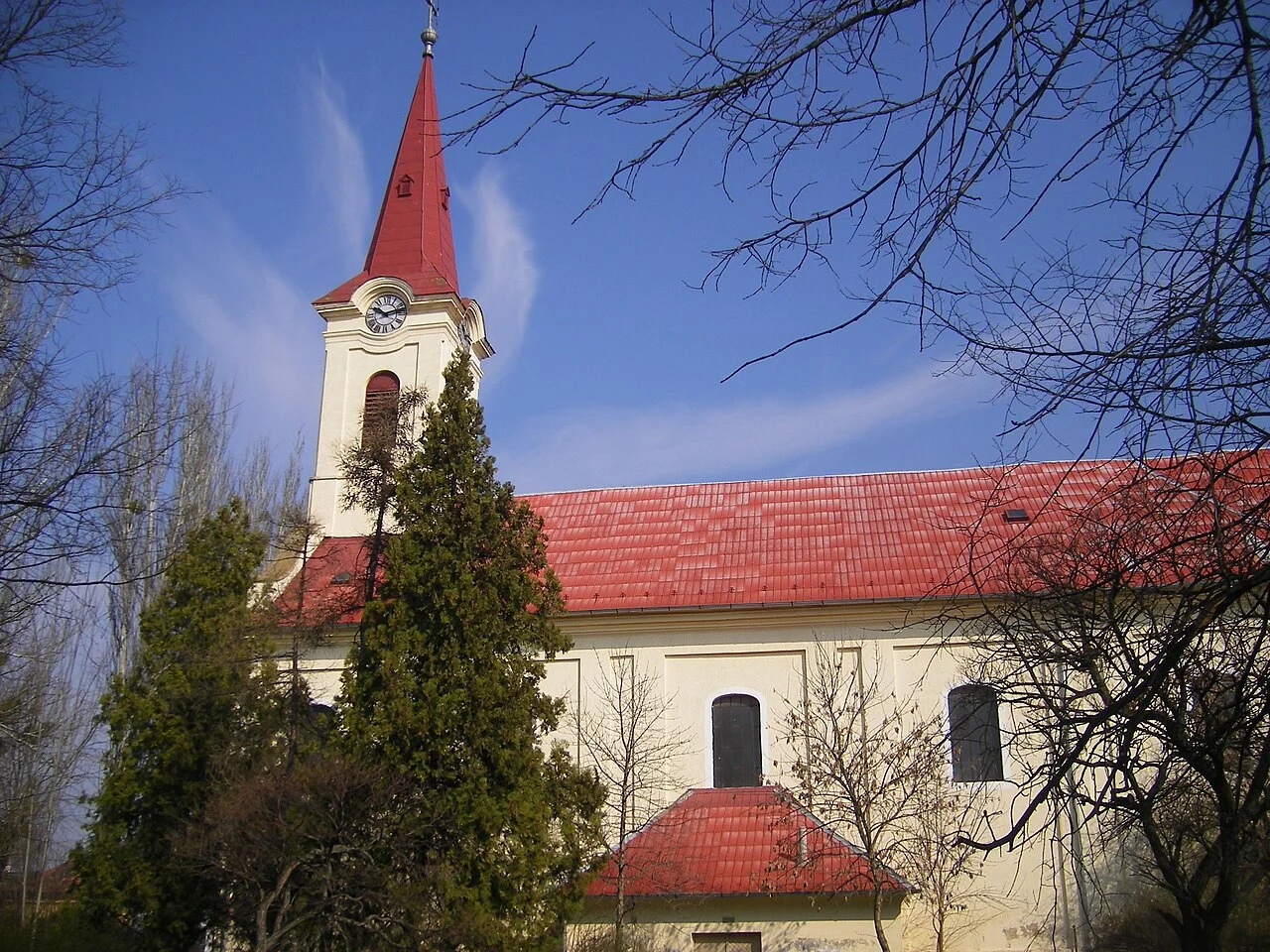 római katolikus templom