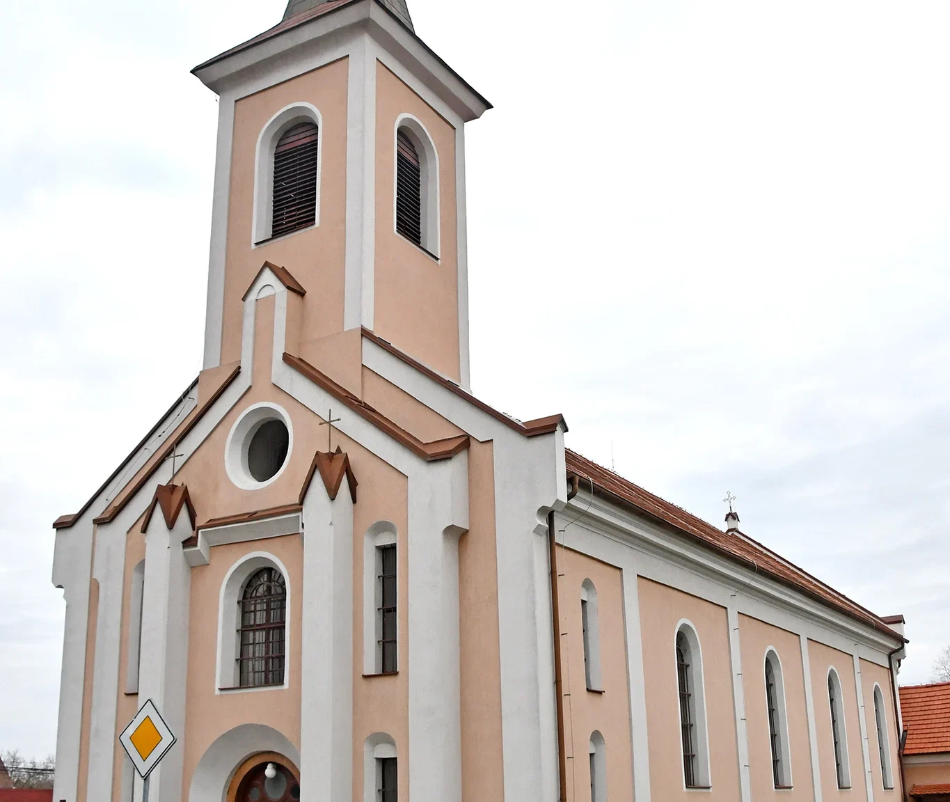 Szent Vendel római katolikus templom