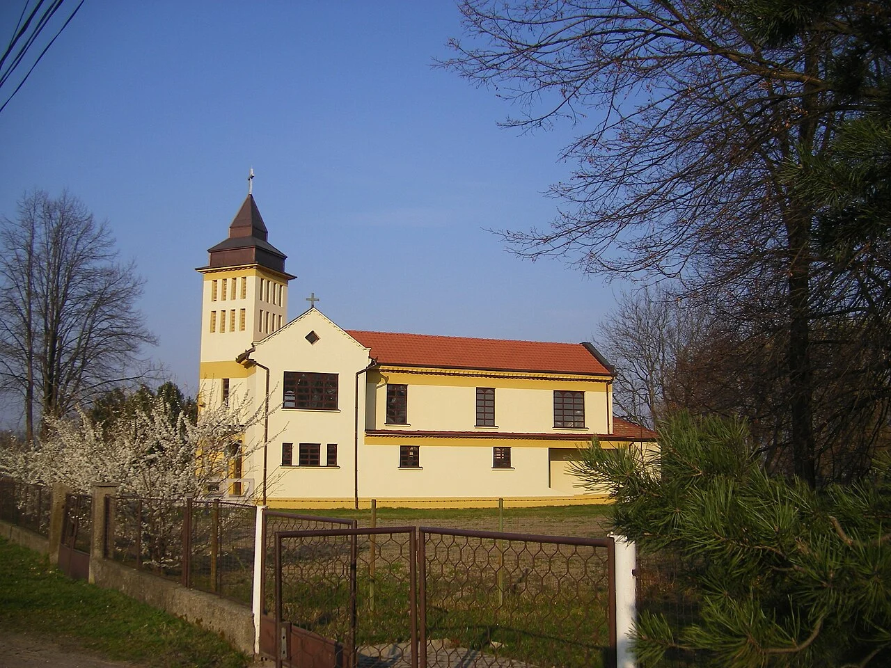 katolikus templom